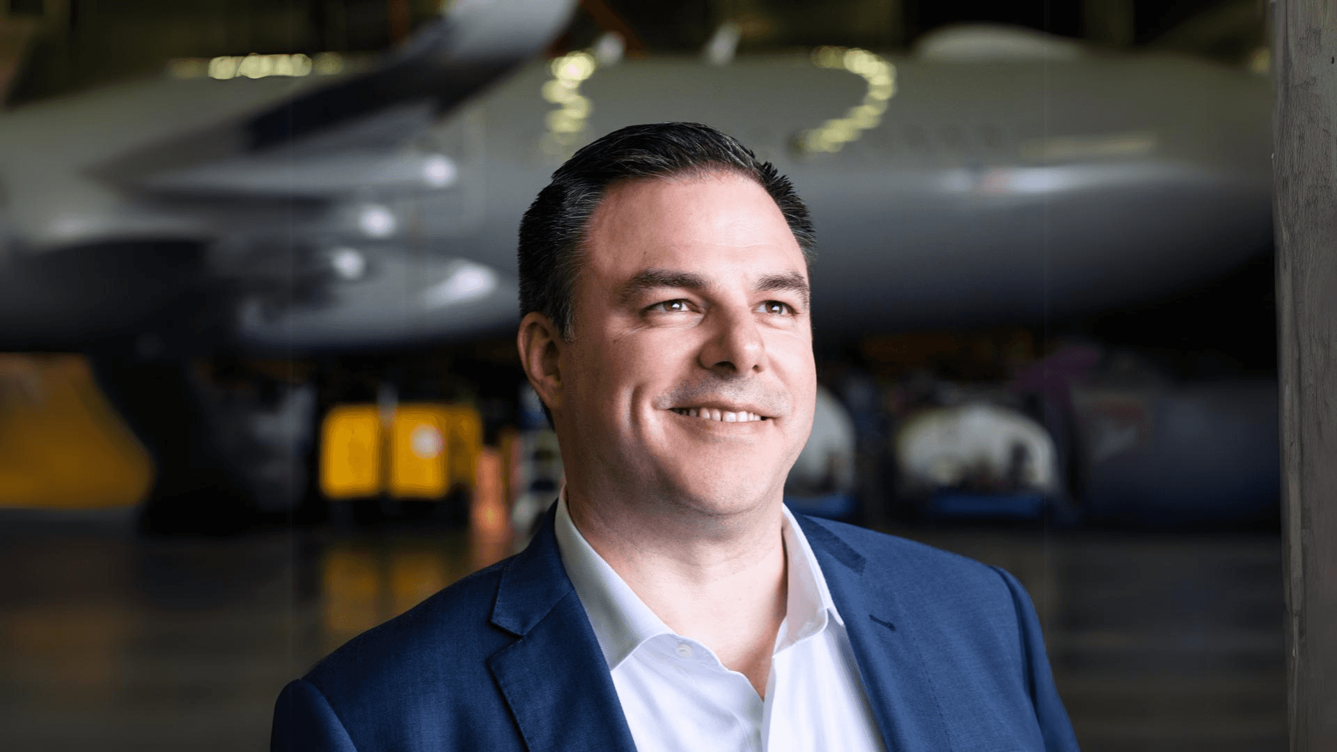 Robert Daugherty at Bryq