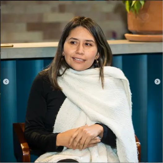 Daniela Hernandez, Earth University