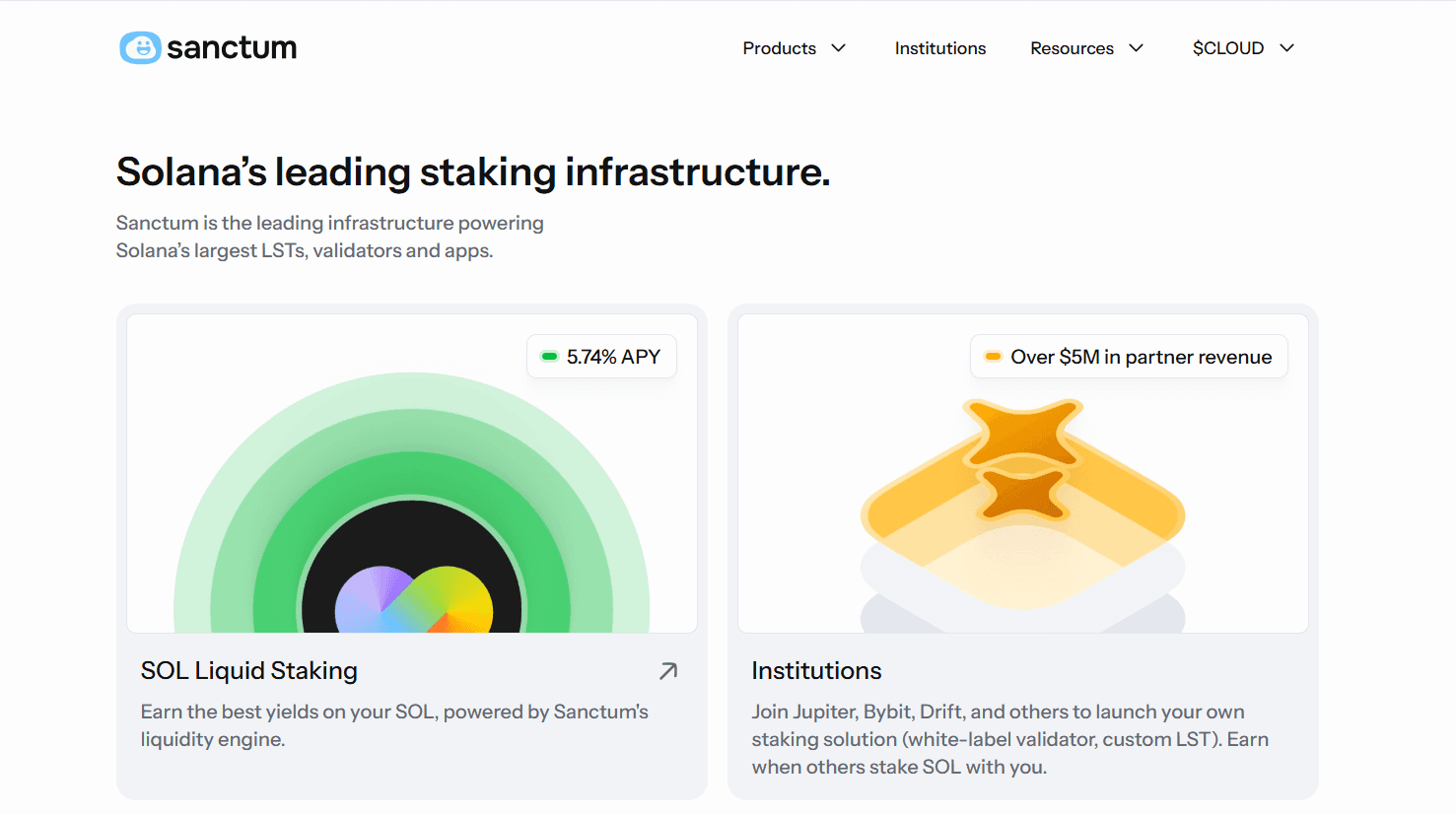 Best Solana Staking Platforms for Token Projects in 2026