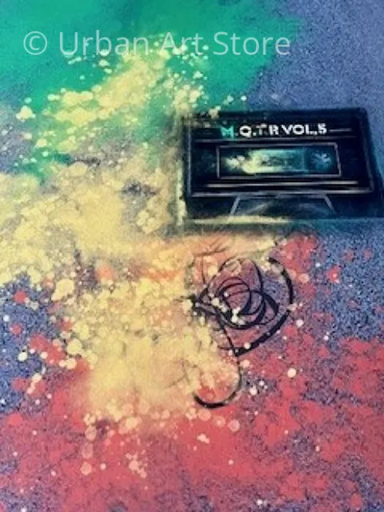 M.o.t.R tapes #5 Gods