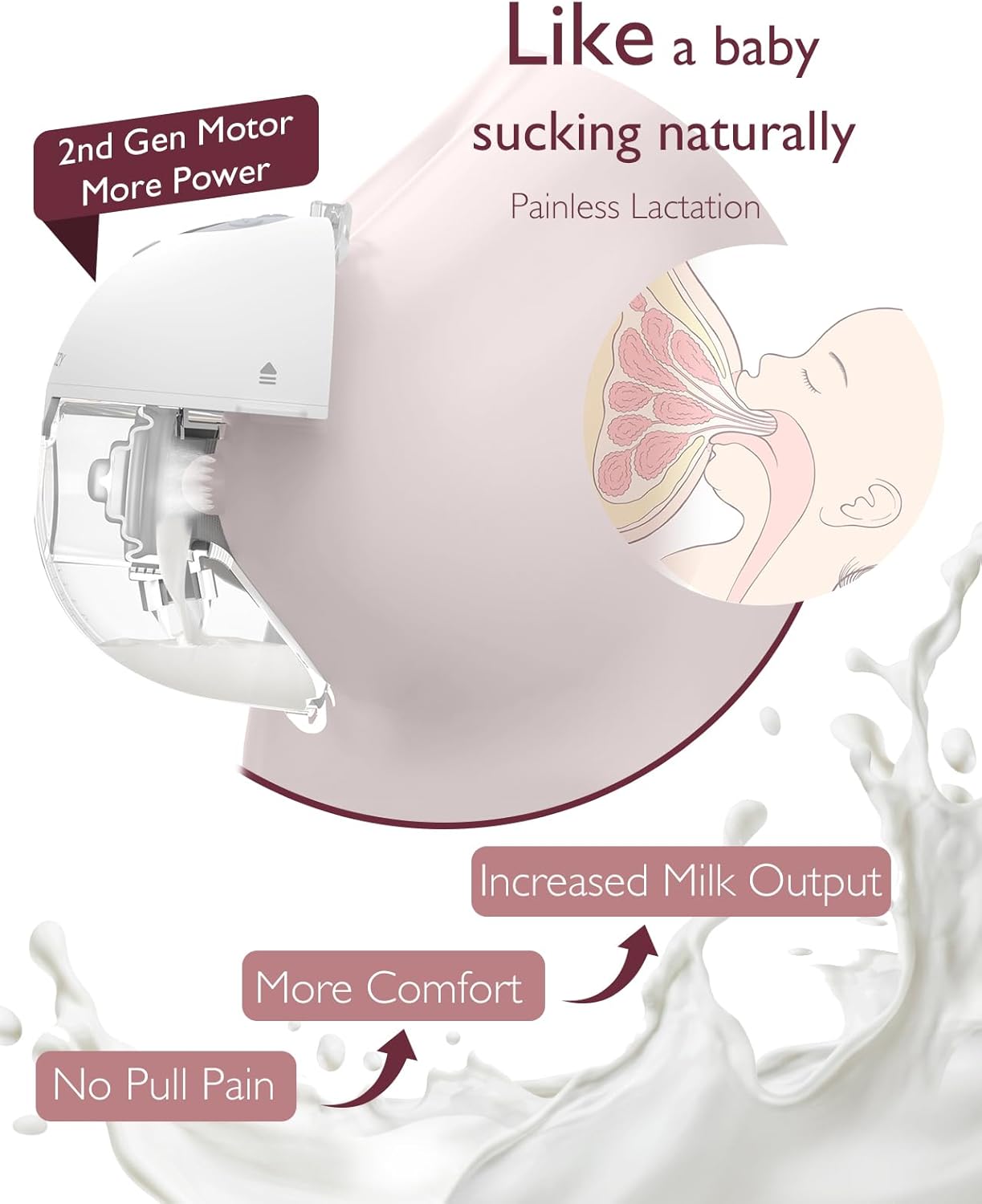 Trending Nursing Essentials for New Moms