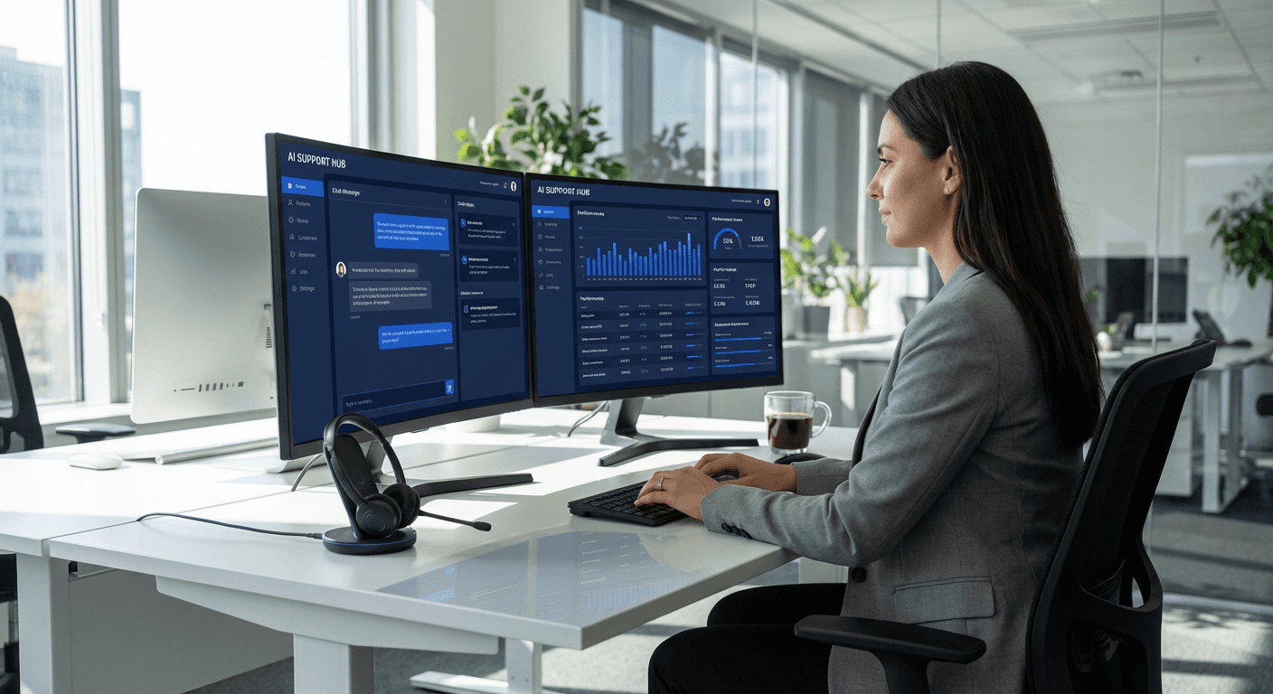 Automation Dashboard