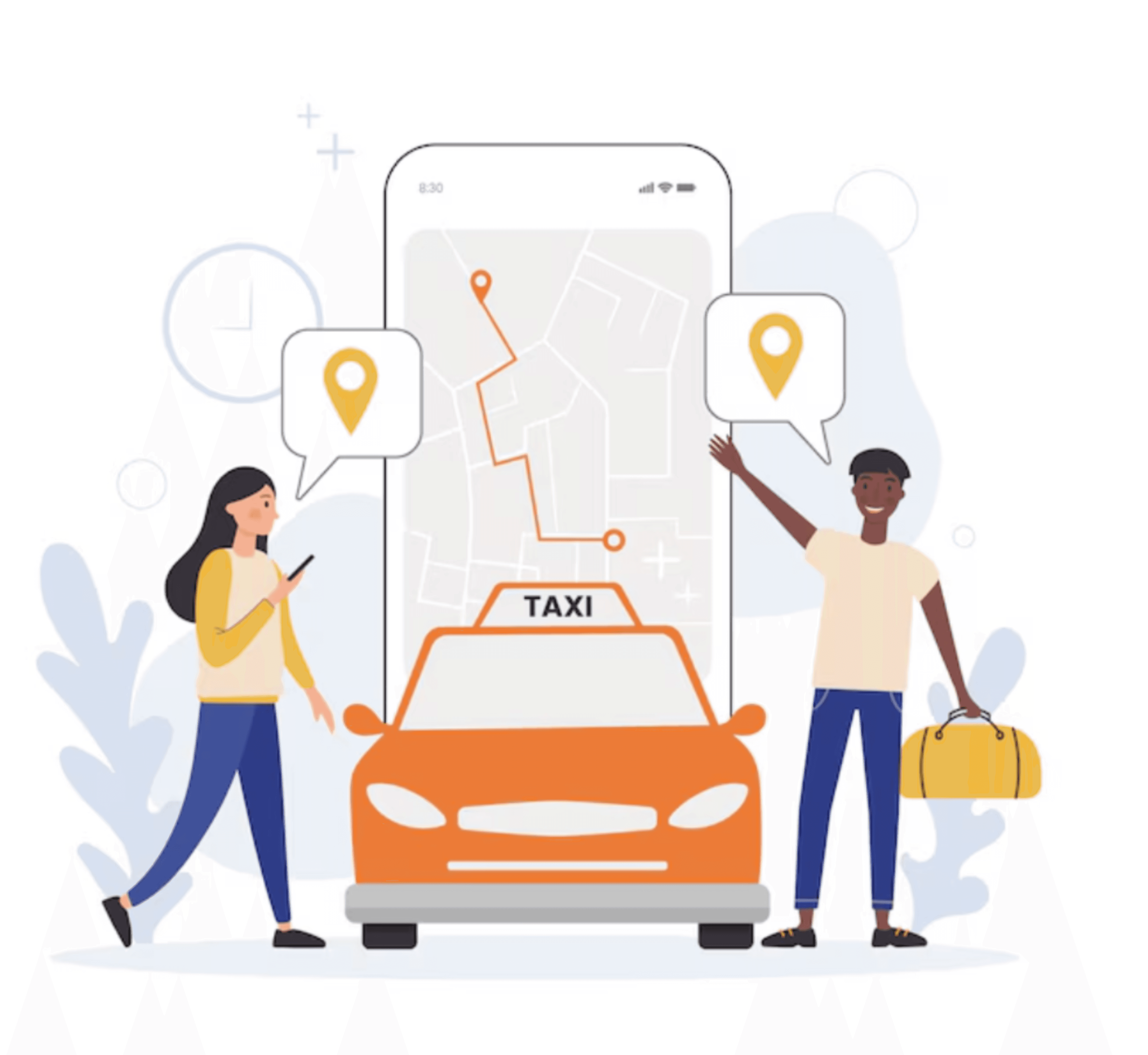 How to book a cab on ONDC and how to book a metro ticket on ONDC