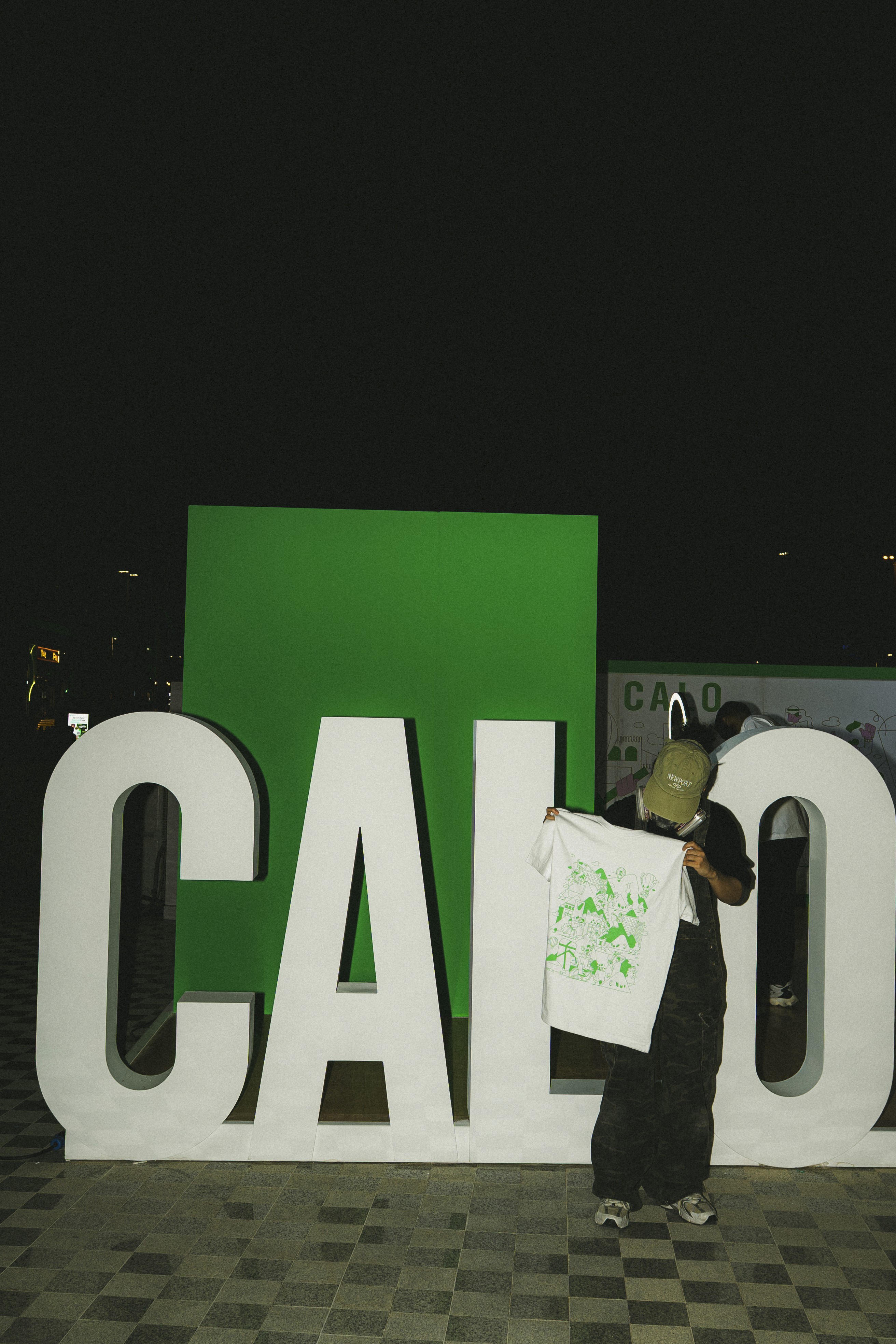 Abstract 3d rendering