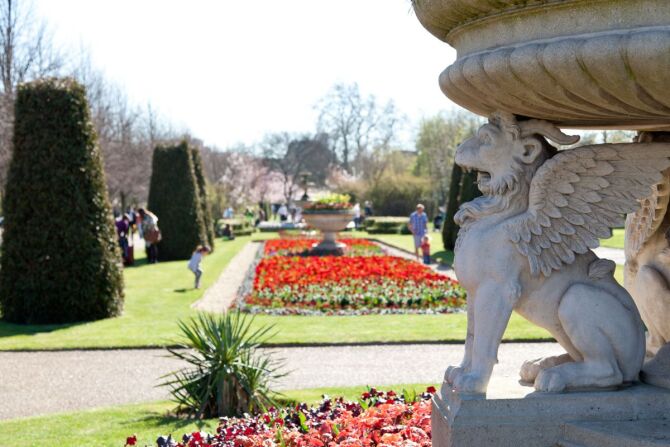 Regent’s Park Circuit