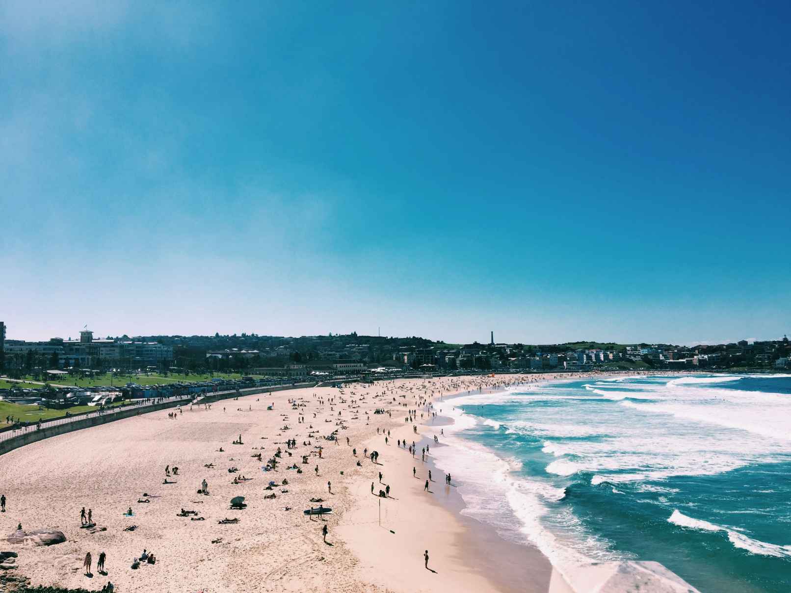 Bondi Beach