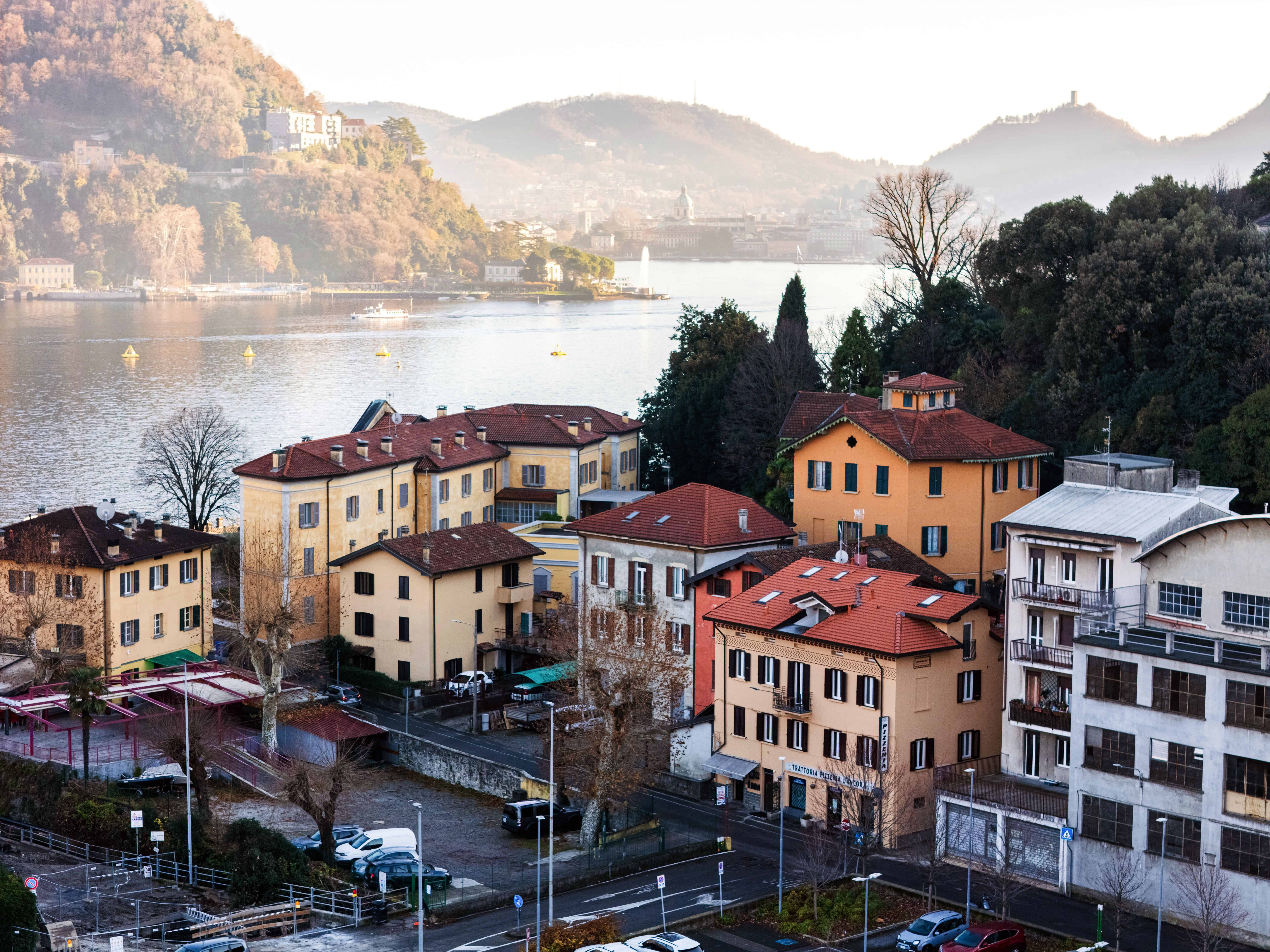 foresteria lombarda lago di como - case studies redditività property management e affitti brevi como