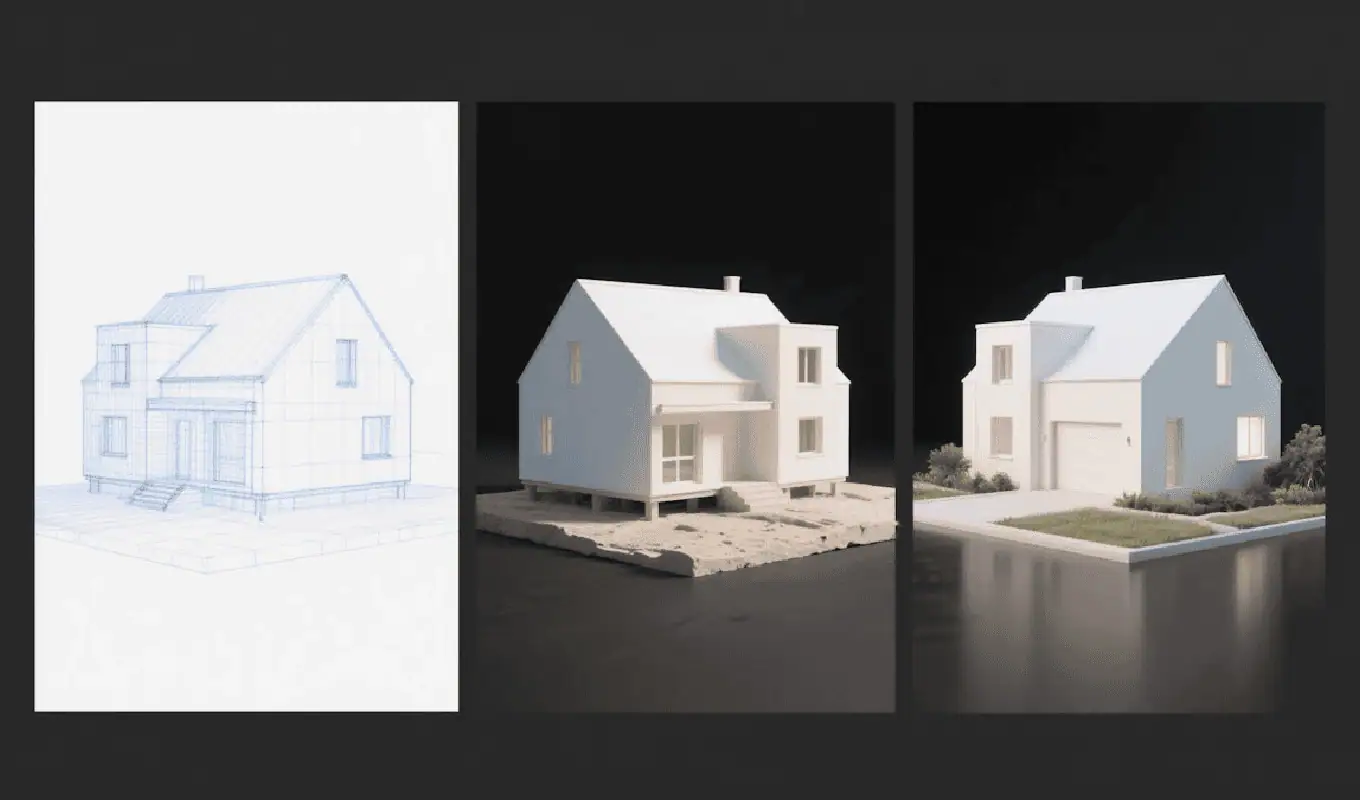 a laptop computer sitting on top of a desk