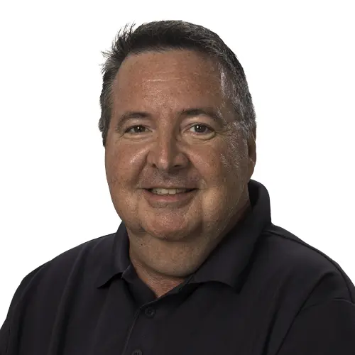 Mike Thompson Portrait