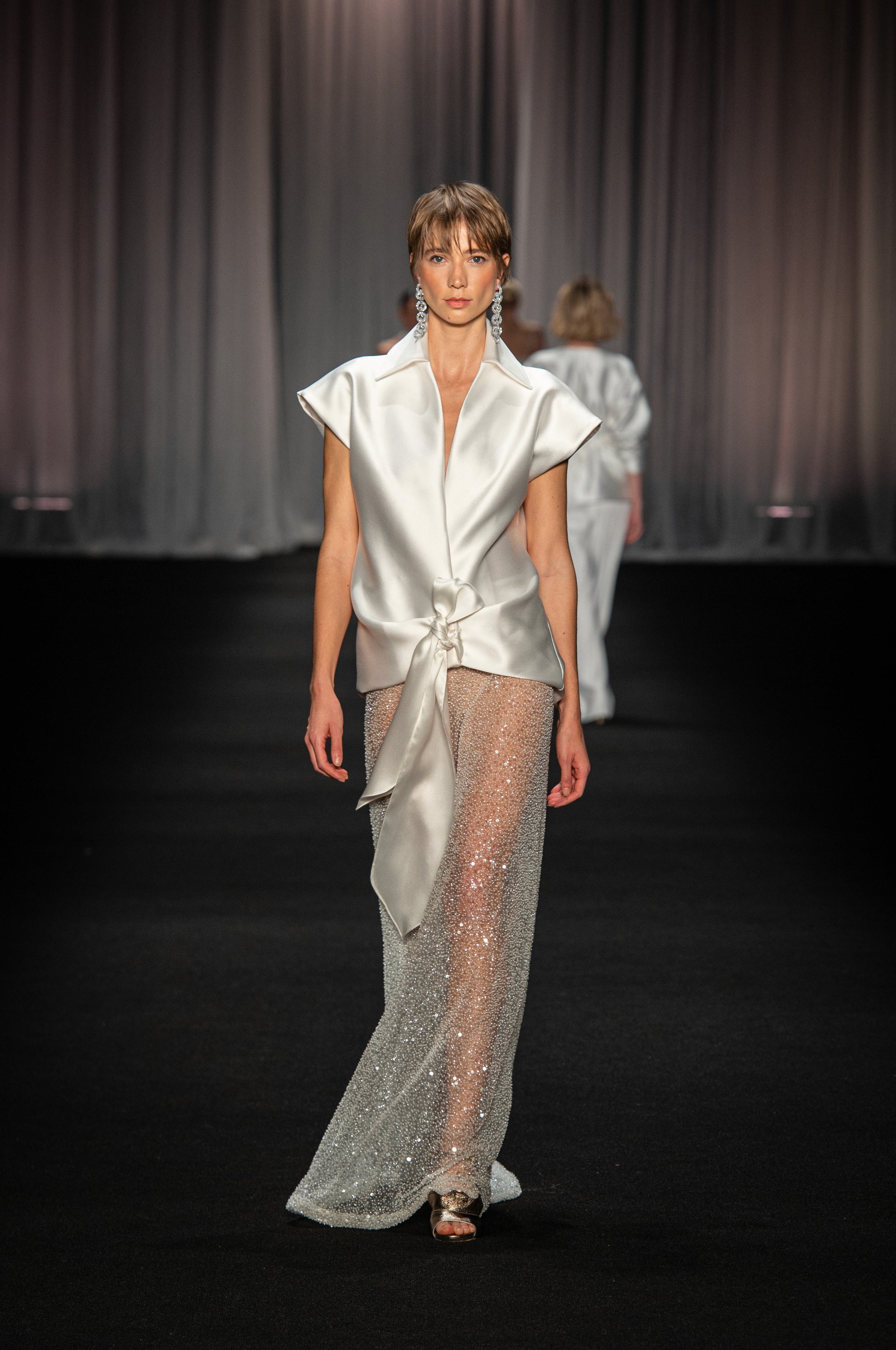 Isabel Henao x Abela BFW2025 