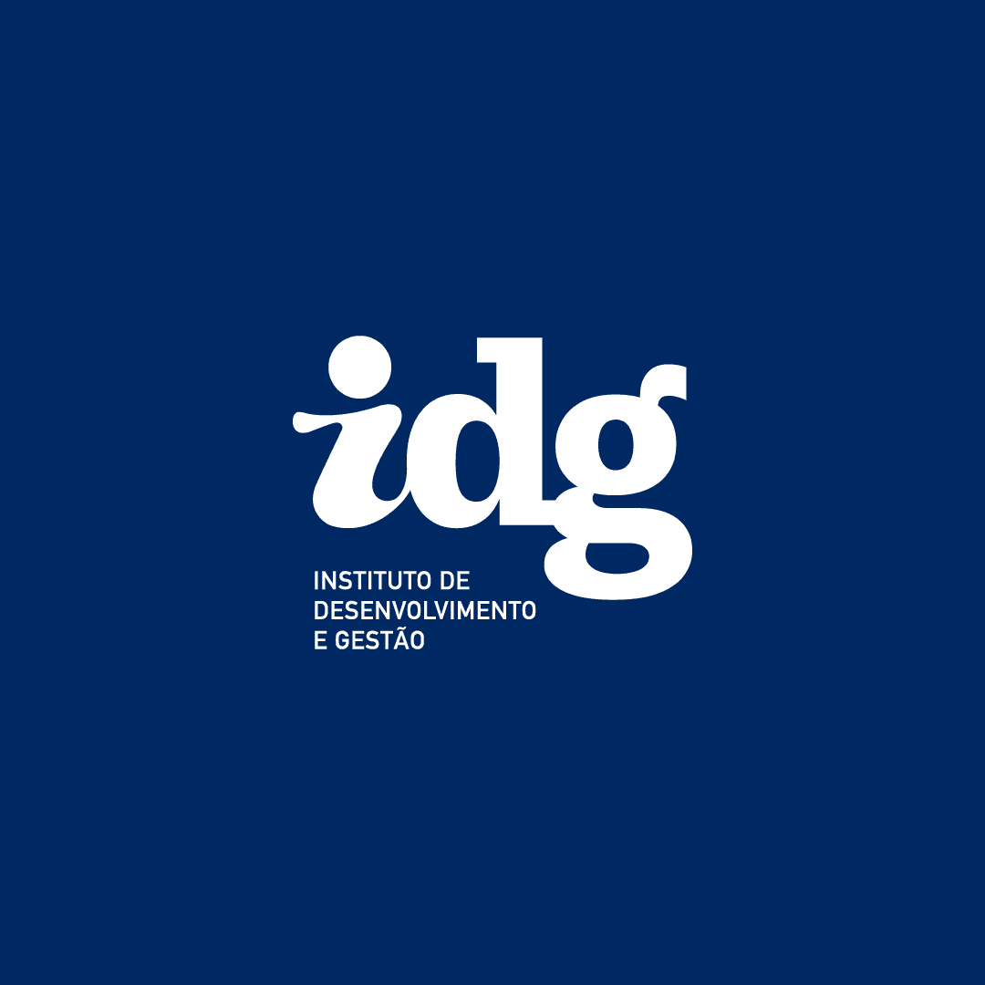 Imagem da logo do IDG