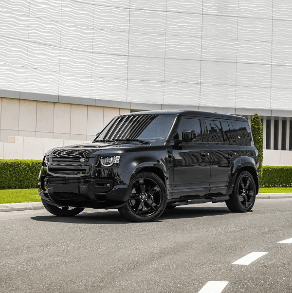 Land Rover Defender X 2023