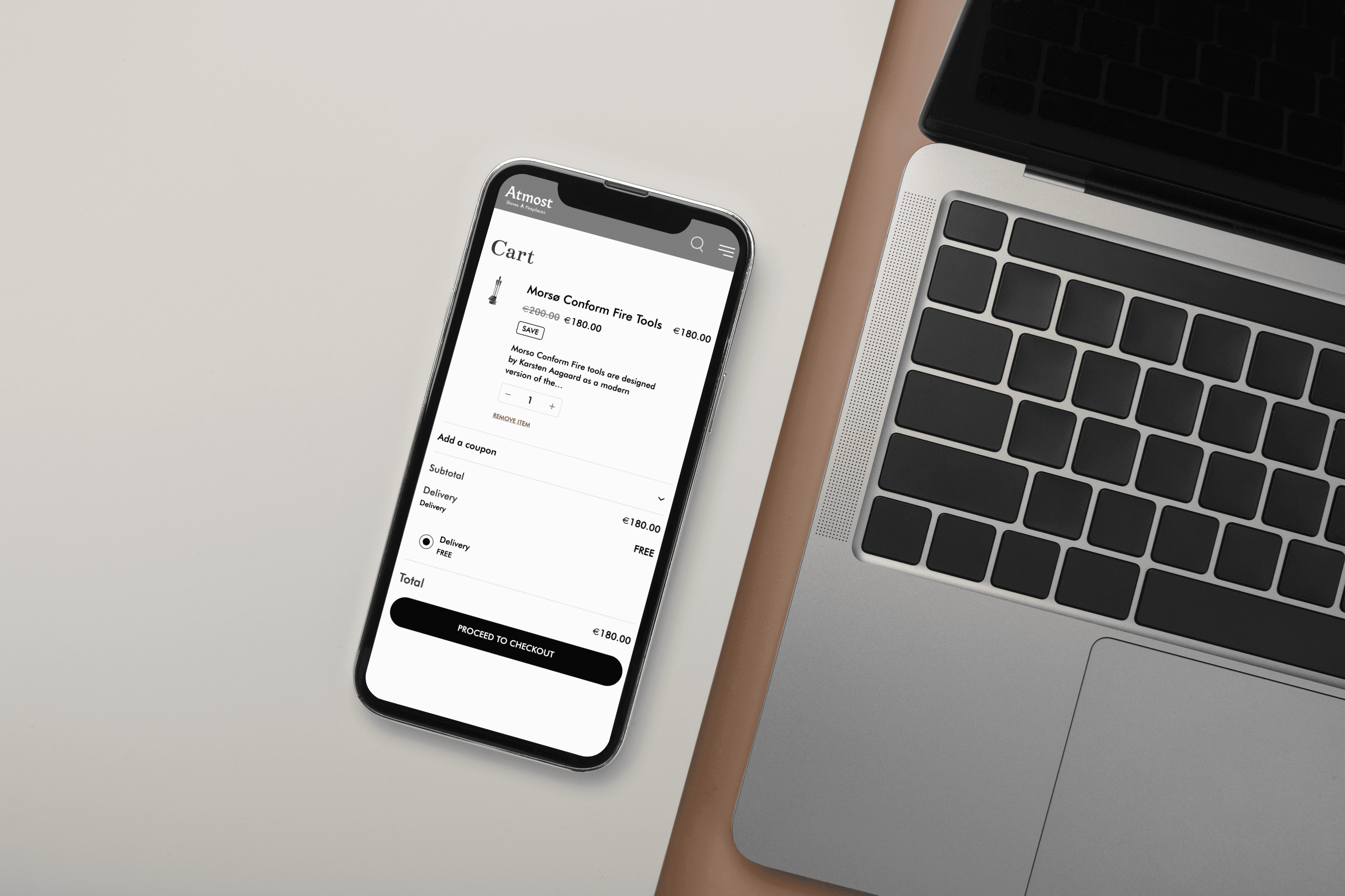 A focus on mobile optimisation, illustrating how technical data is translated into a clean, intuitive touch-interface for seamless browsing.