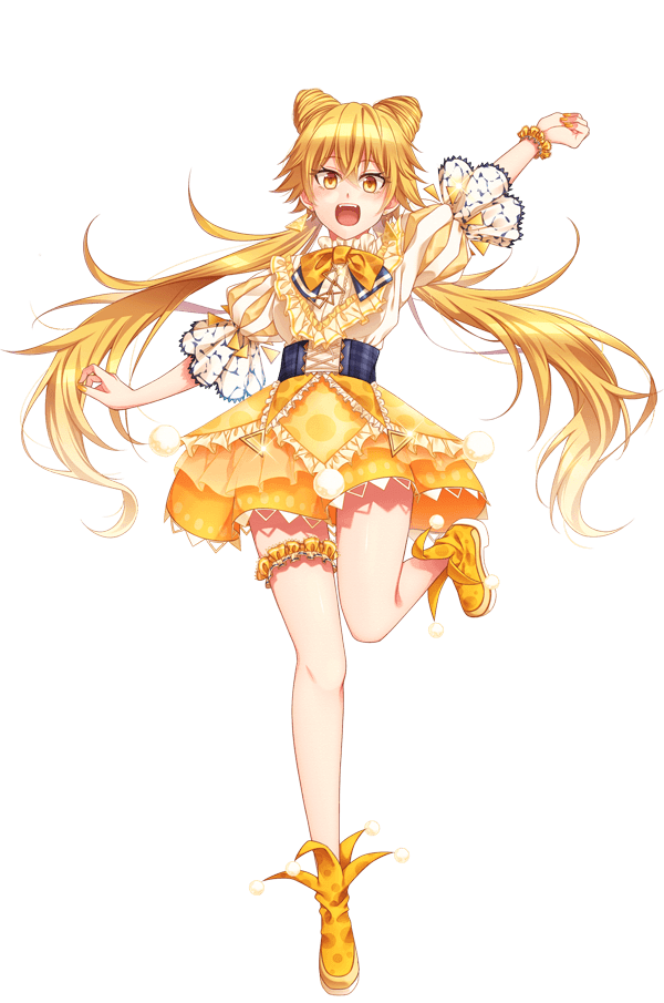 立ち絵イラスト