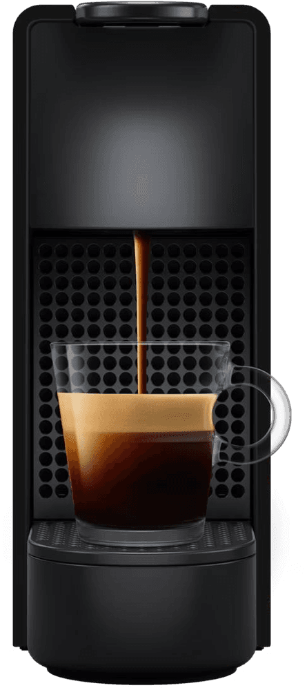 Nespresso Essenza Mini, front