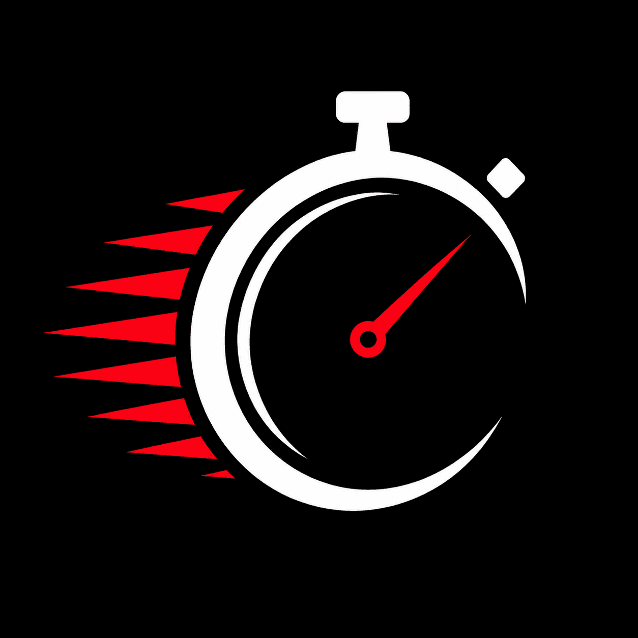 Clocked app logo