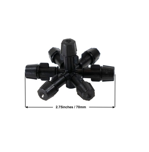 7-Way Mist Nozzle