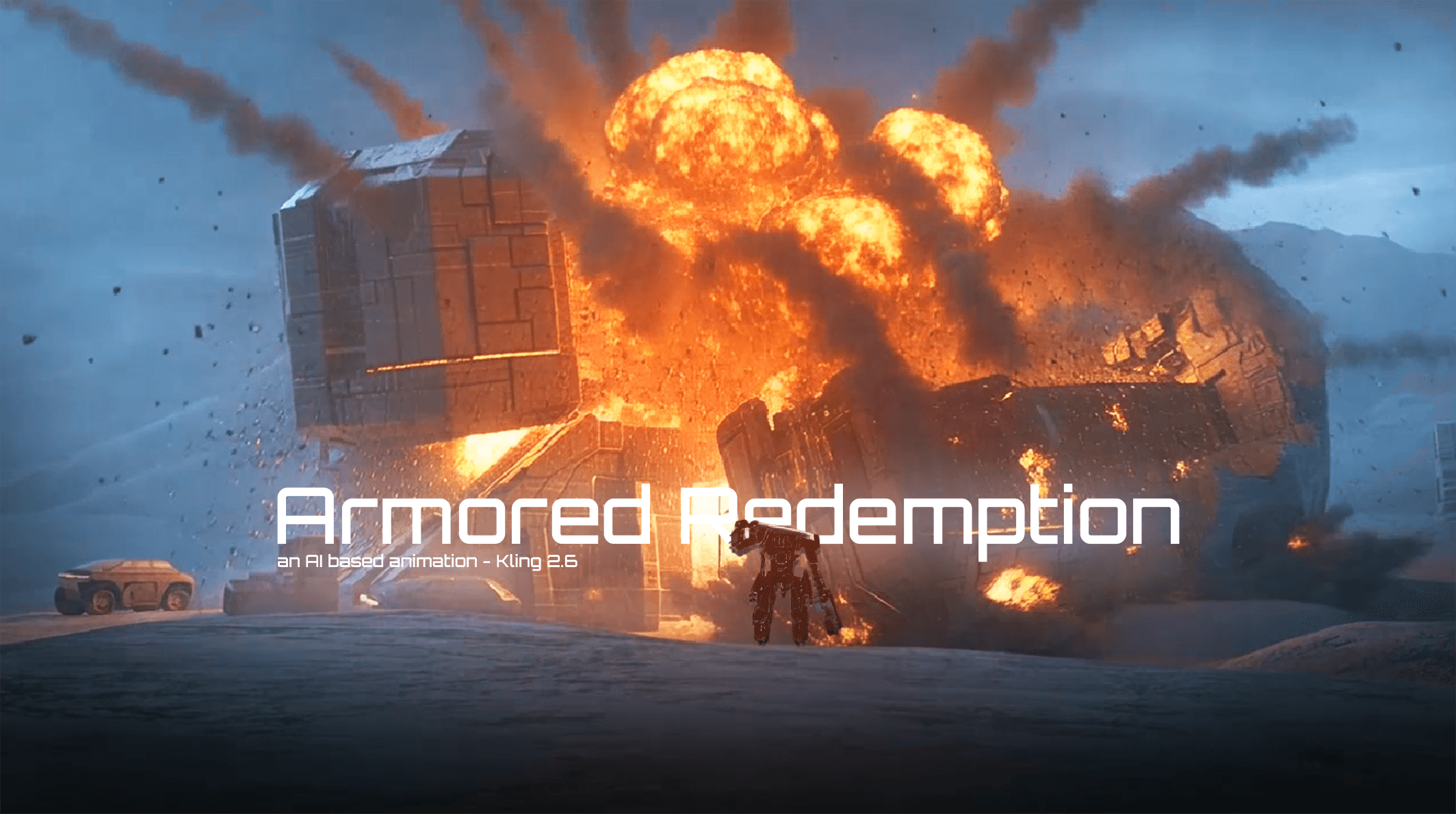 Armored Redemption