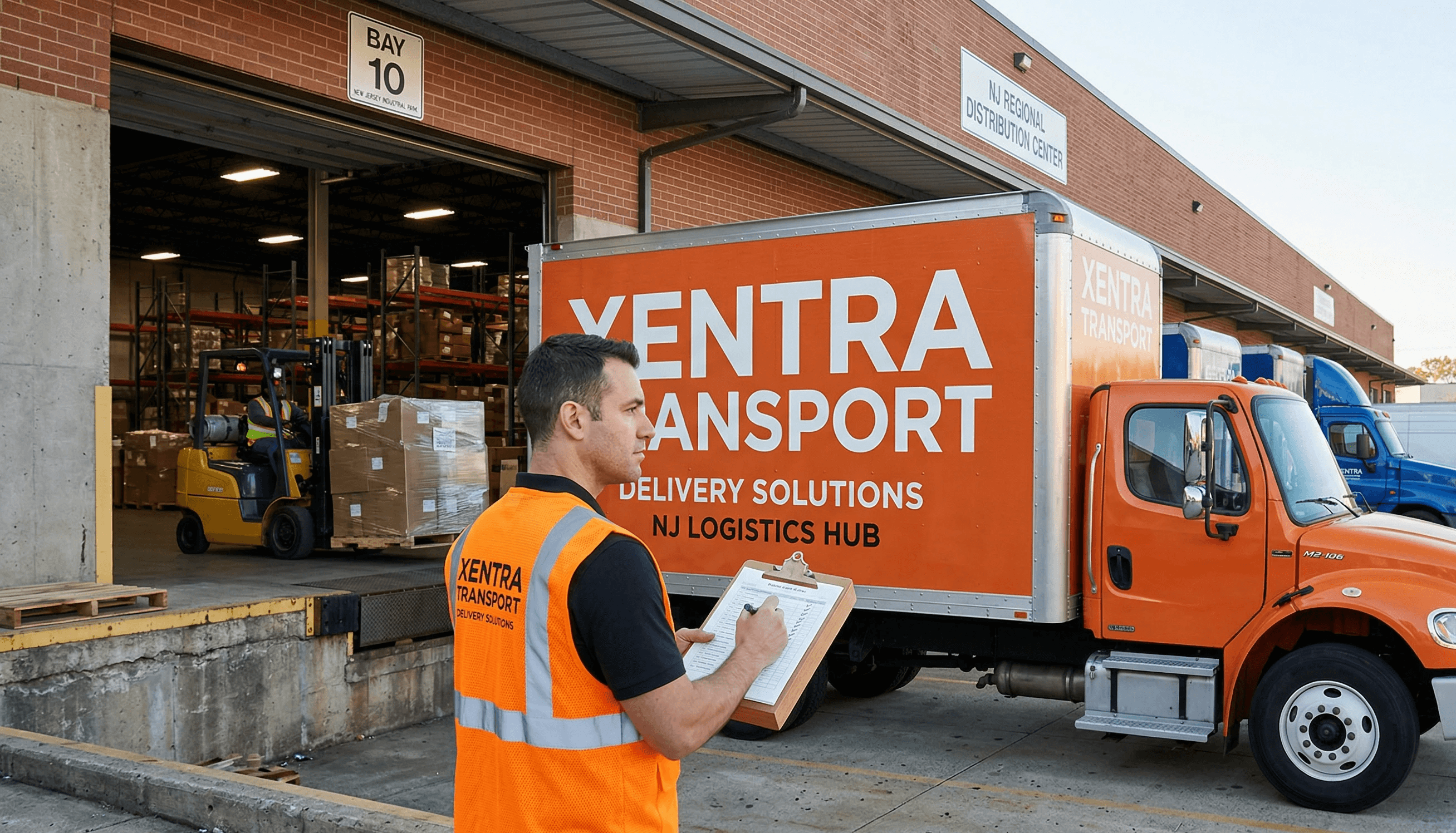 How to Ship a Pallet from NYC | Local Same-Day Pallet Delivery Guide