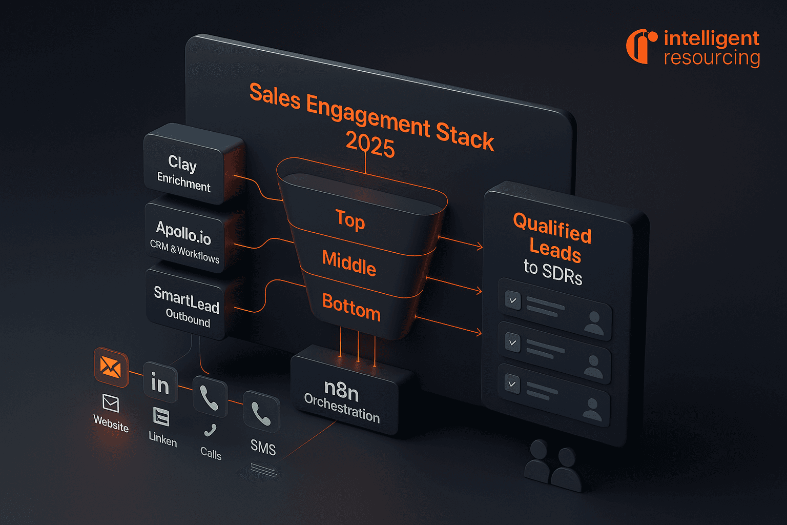 The Best Sales Engagement Platforms for Your Tech Stack in 2026