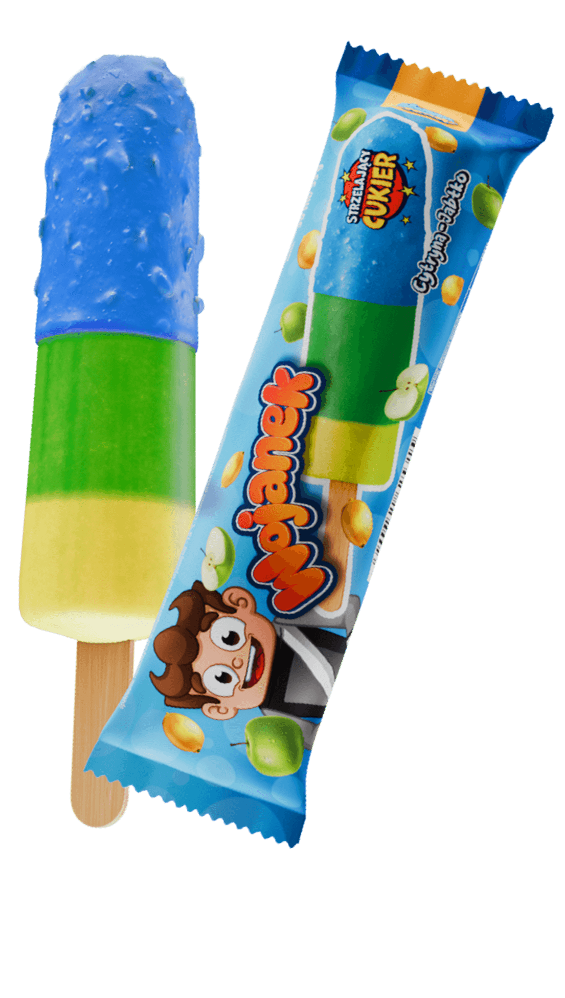 Wojanek - Truskawka - Malina