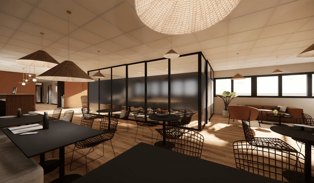 Realione Hero section