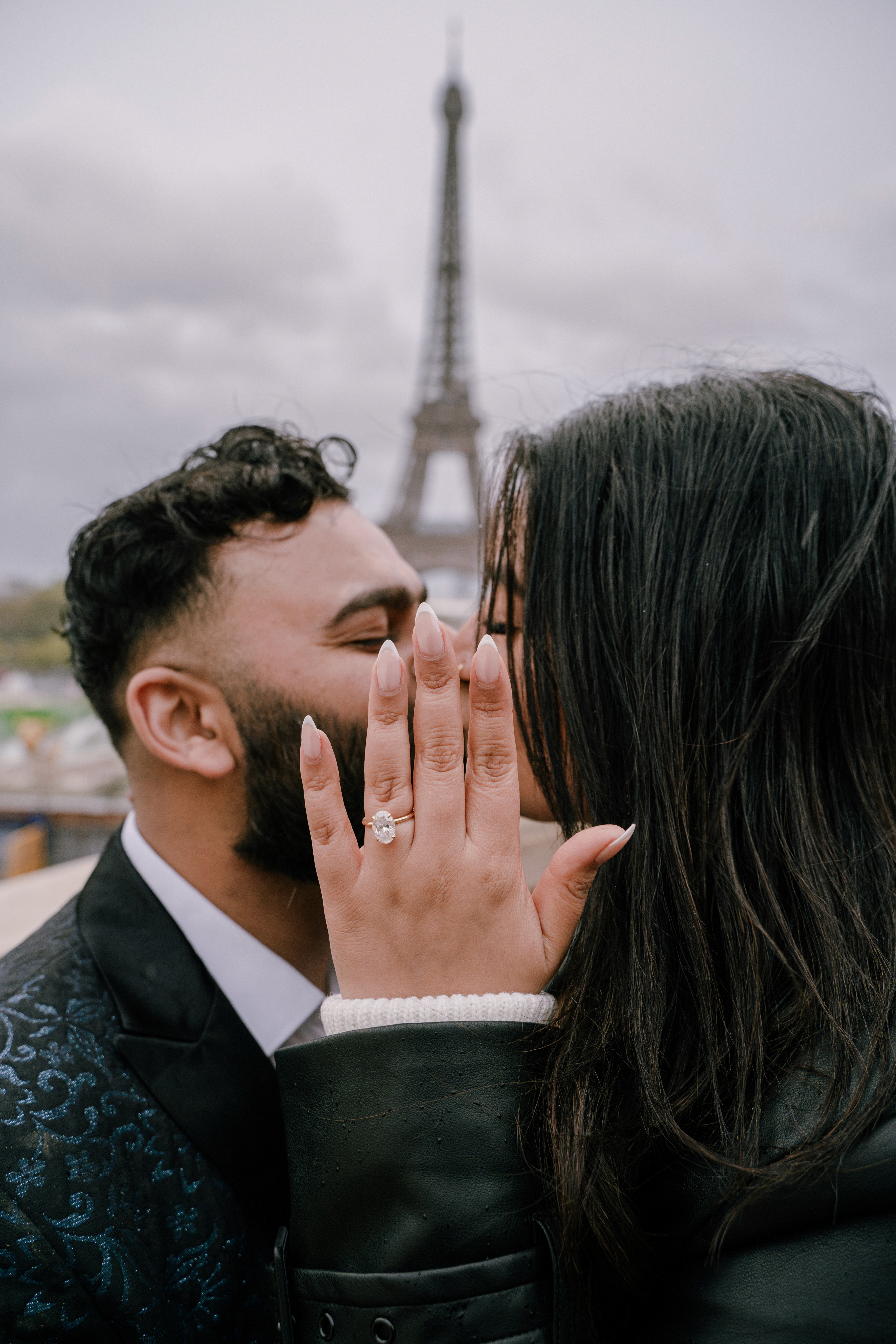Brandon engagement photos couple casual outdoor session Manitoba photographer