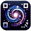 QR Galaxy logo