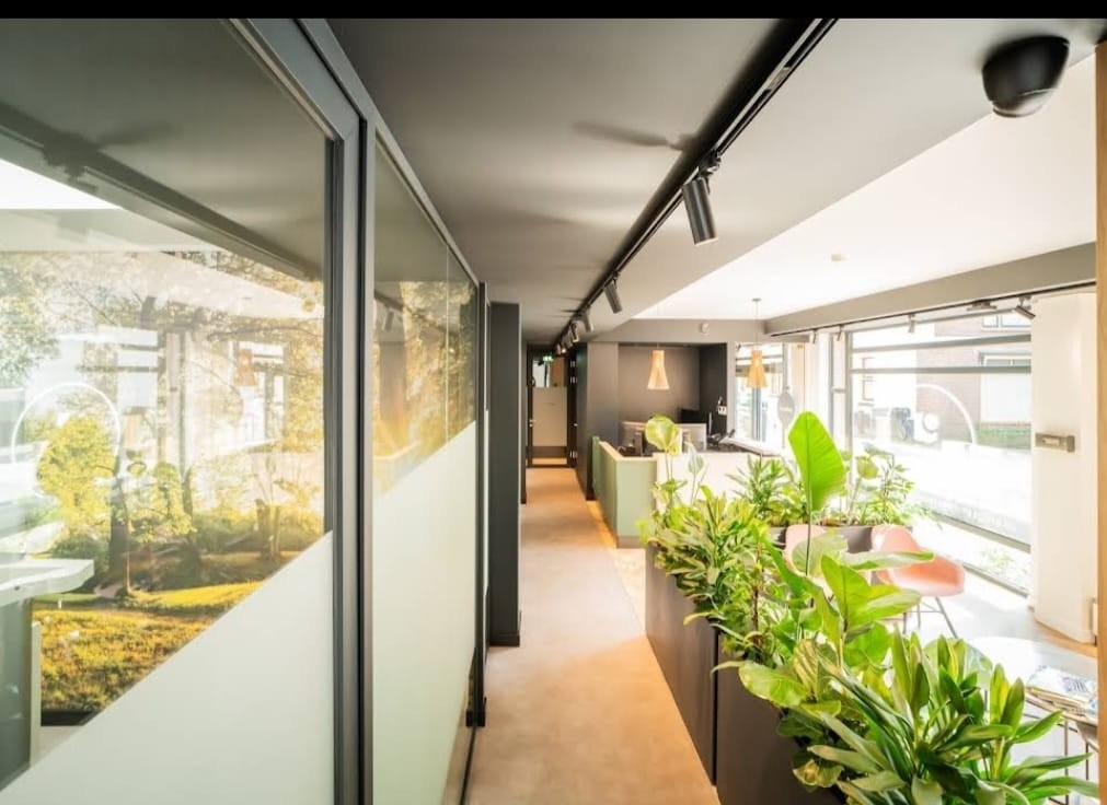 Project Van Voorst Elektrotechniek: Tandartspraktijk Pauw en Co