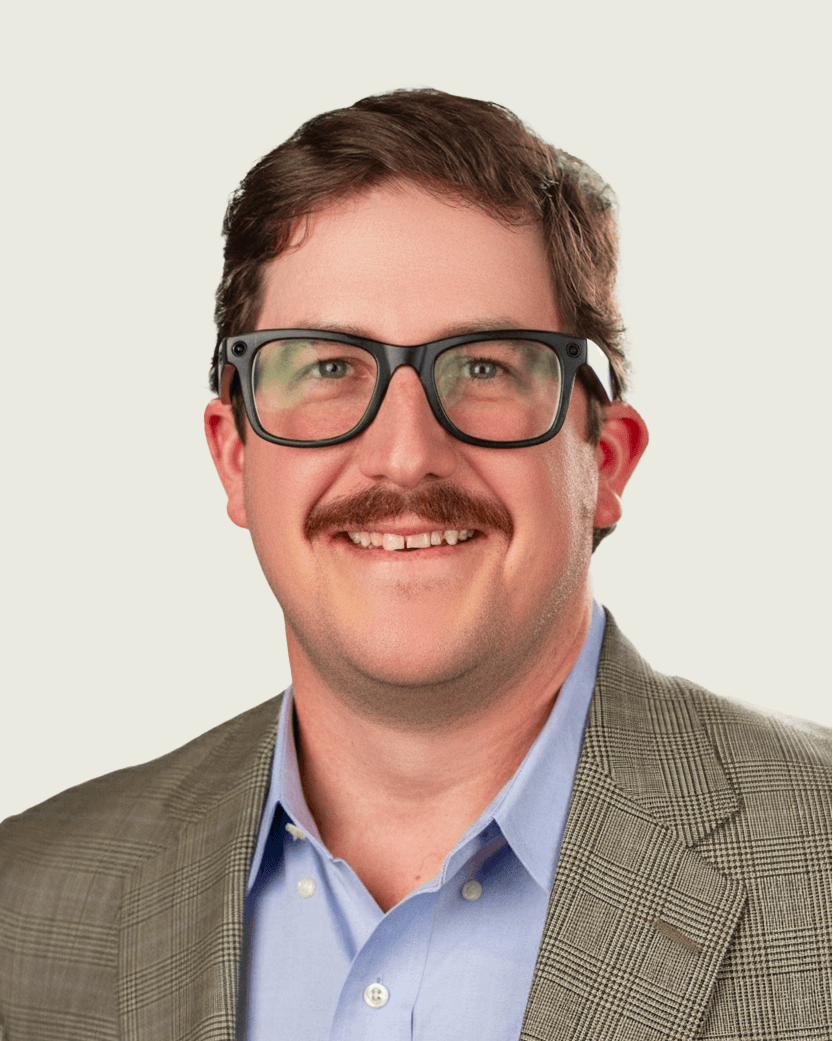 Headshot of Jason White, CRNA, VP of Anesthesia Services at LifeLinc Anesthesia