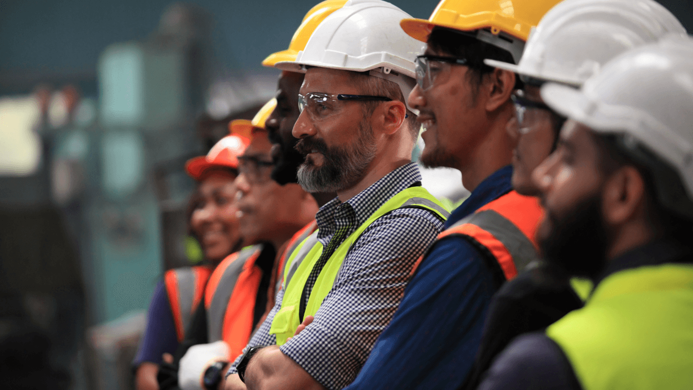 Construction Workers