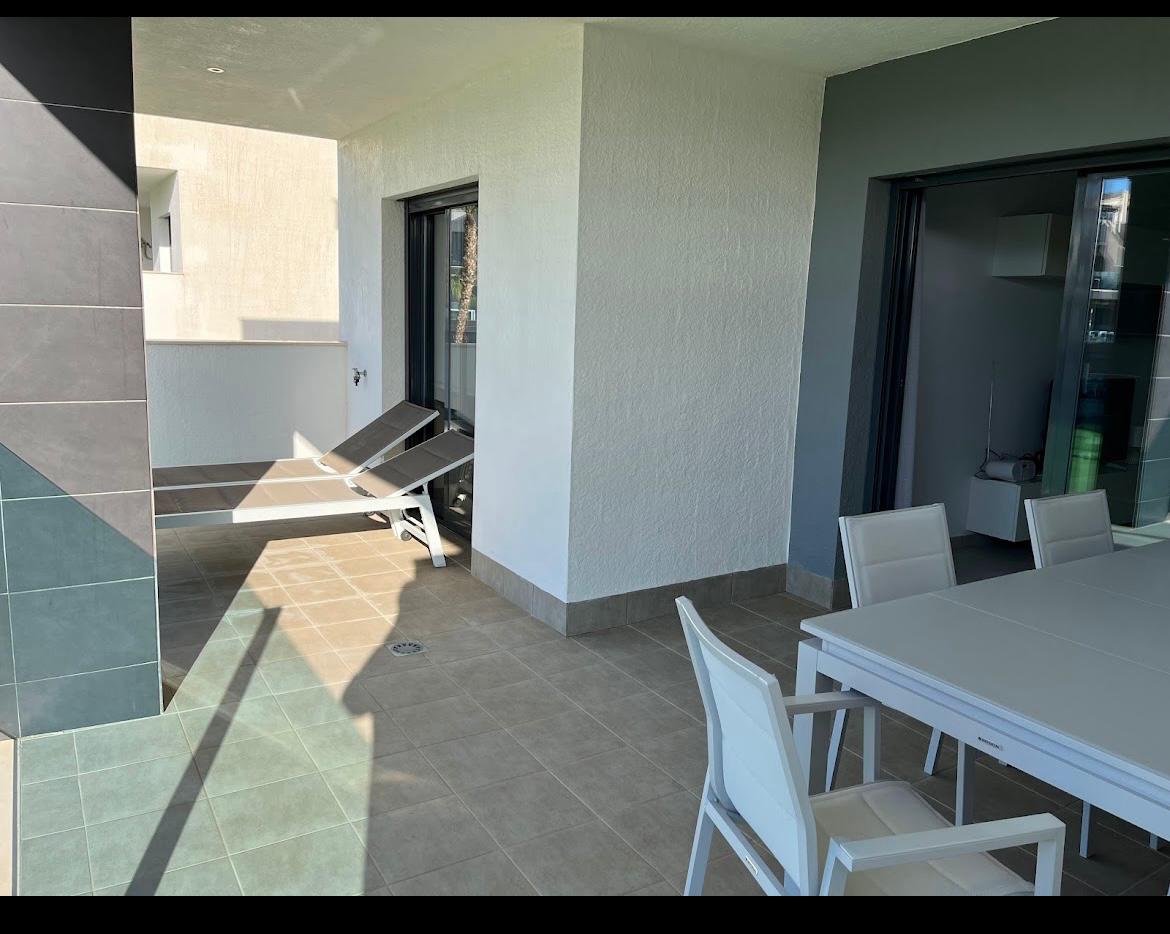 Appartement Oasis Beach à Guardamar — 8