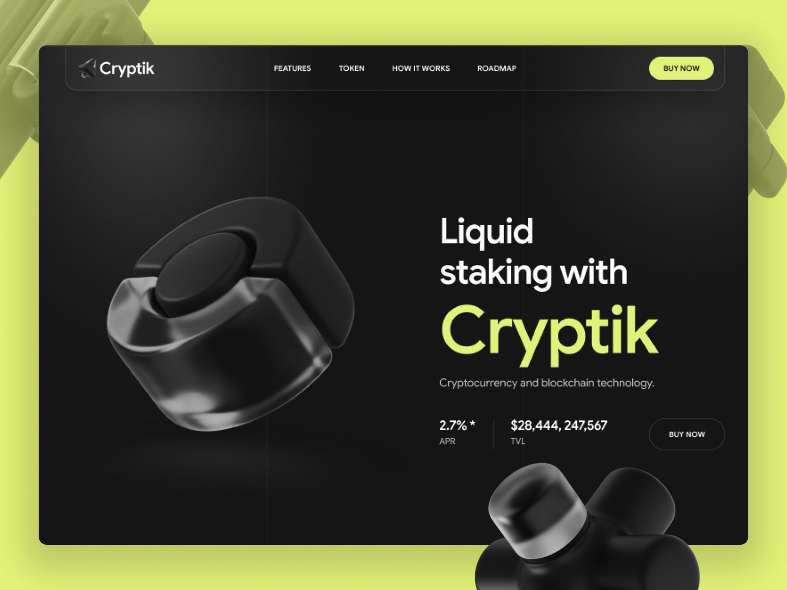 Cryptik