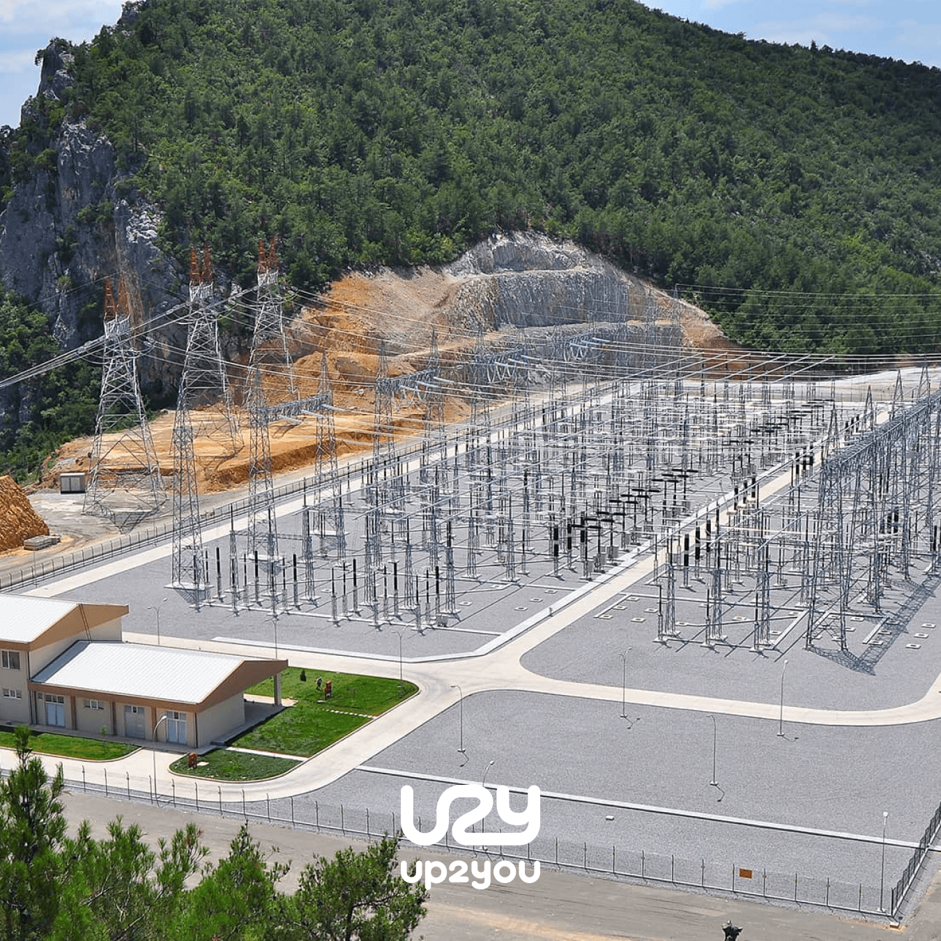 Centrale elettrica Boyabat – generazione energia pulita