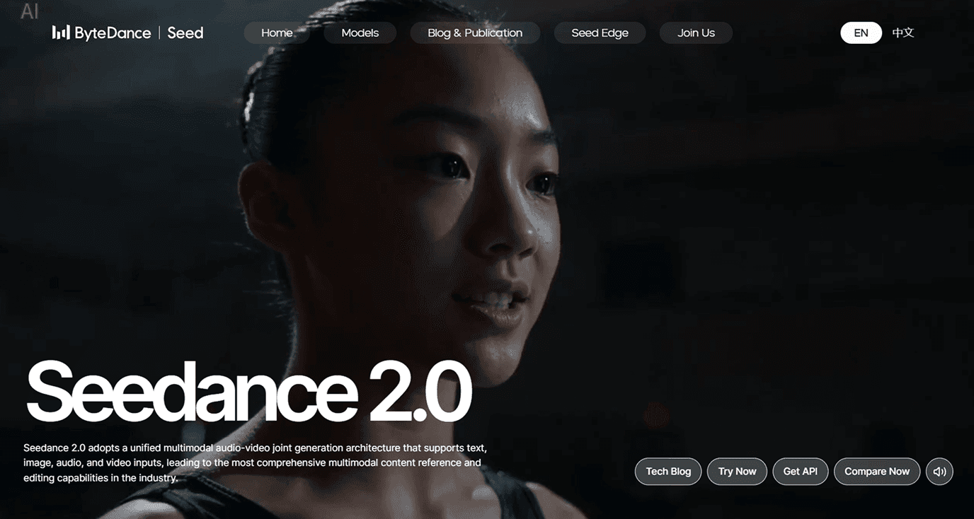 Seedance 2.0