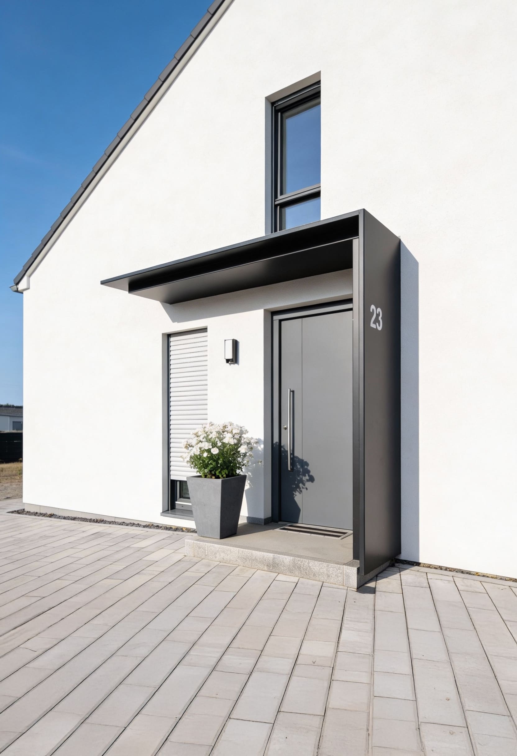 Maßgeschneiderte Überdachungen von Metallbau Landsberg