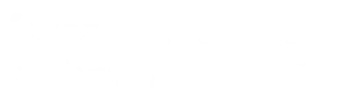 Company logo in white