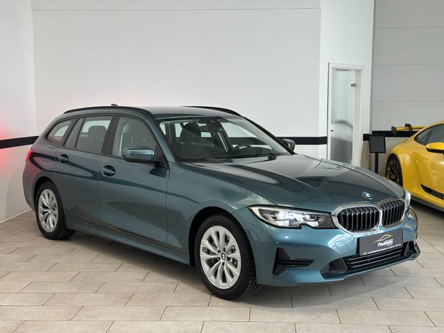 BMW 330 2020 BLUE Gebrauchtwagen - Galeriebild 3