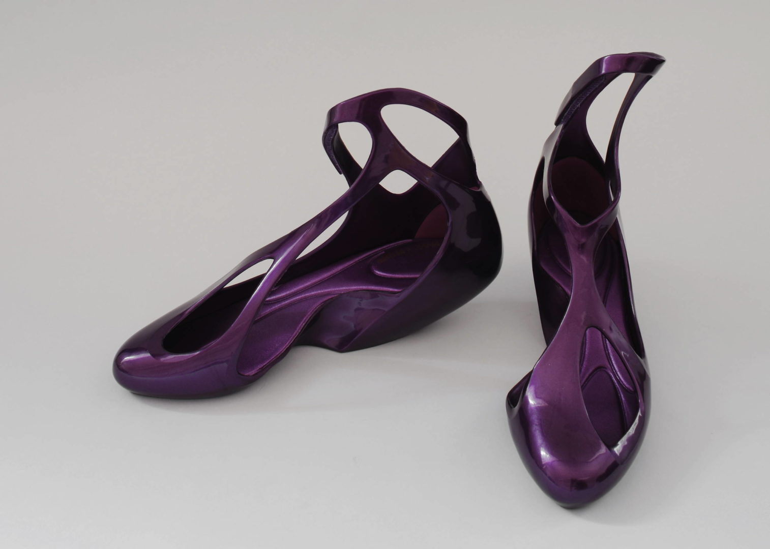 Matsuo+CO - Melissa + Zaha Hadid