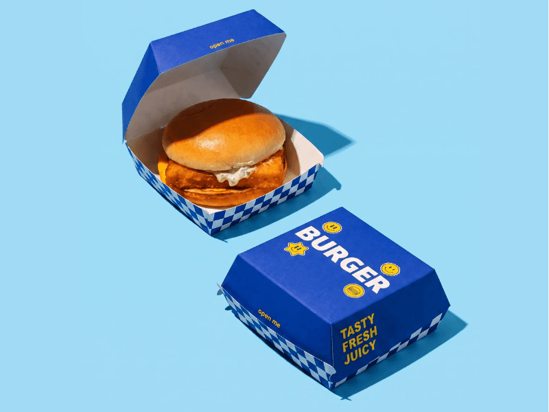 Burger Boxes