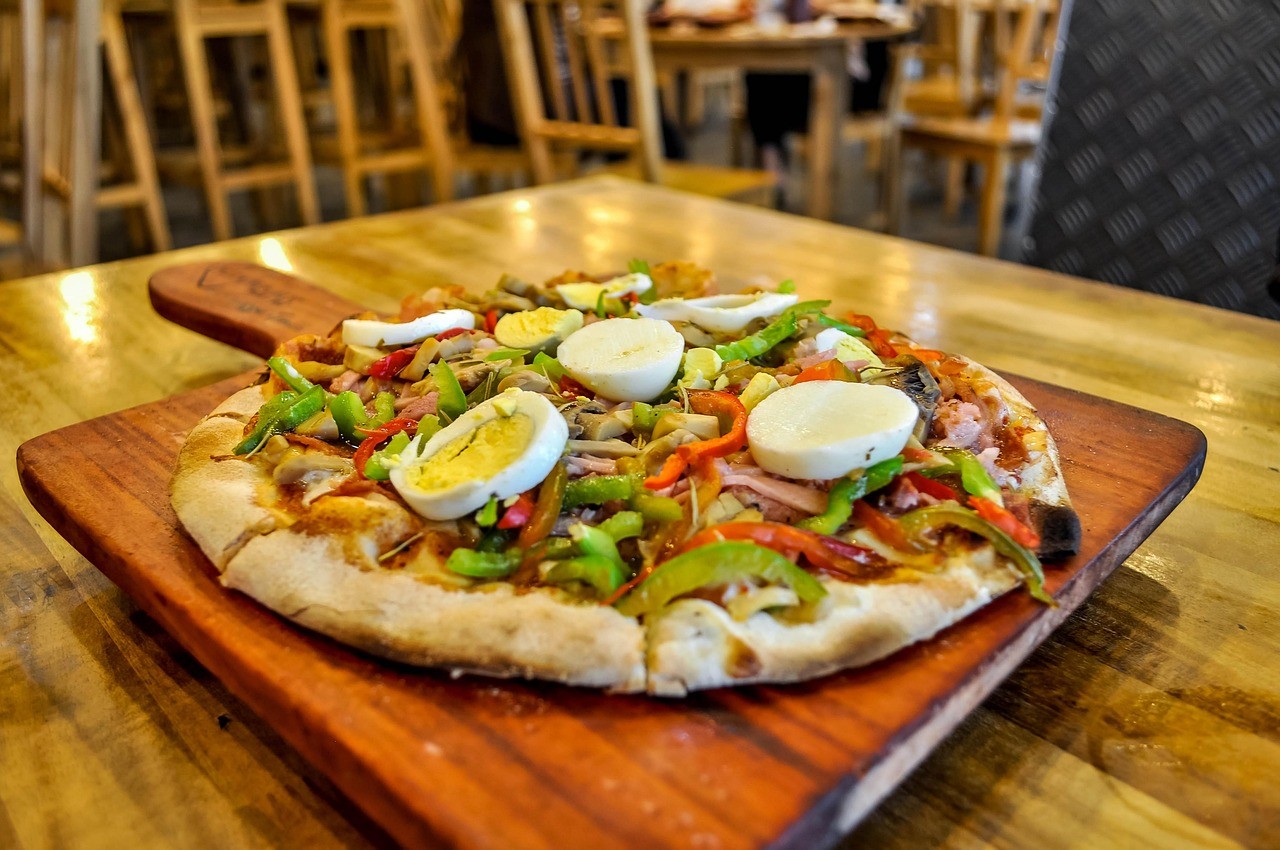 Cafe Restoran Menü Çekimi Ajans