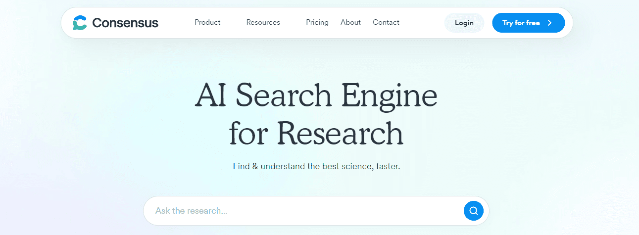 Tools - How to Use AI For Research