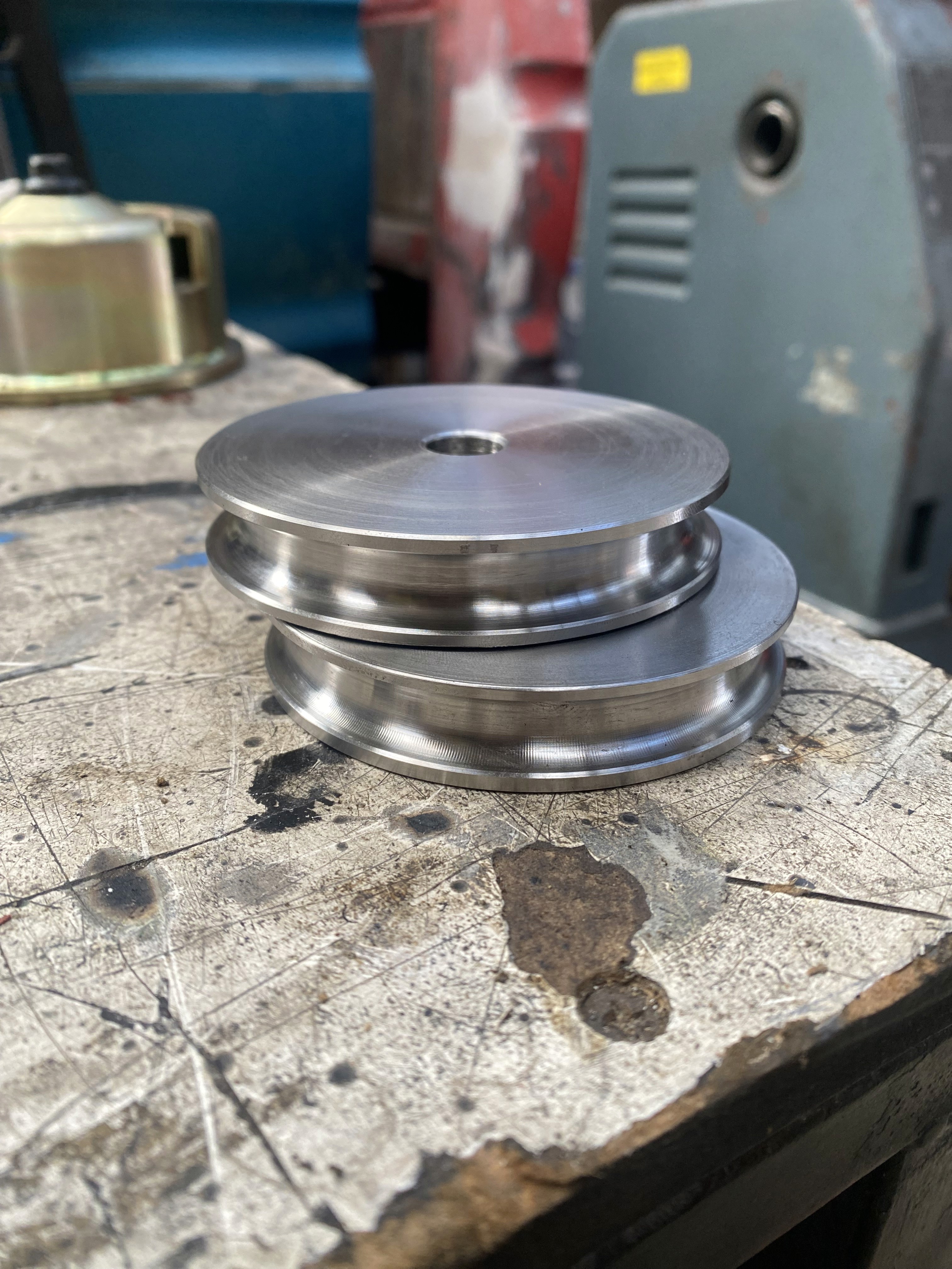 JD Engineering marine service work photo