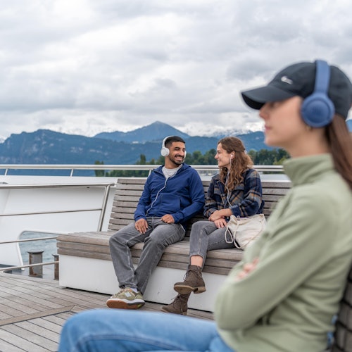 Panoramic Cruise on the MS Saphir tickets in Lucerne