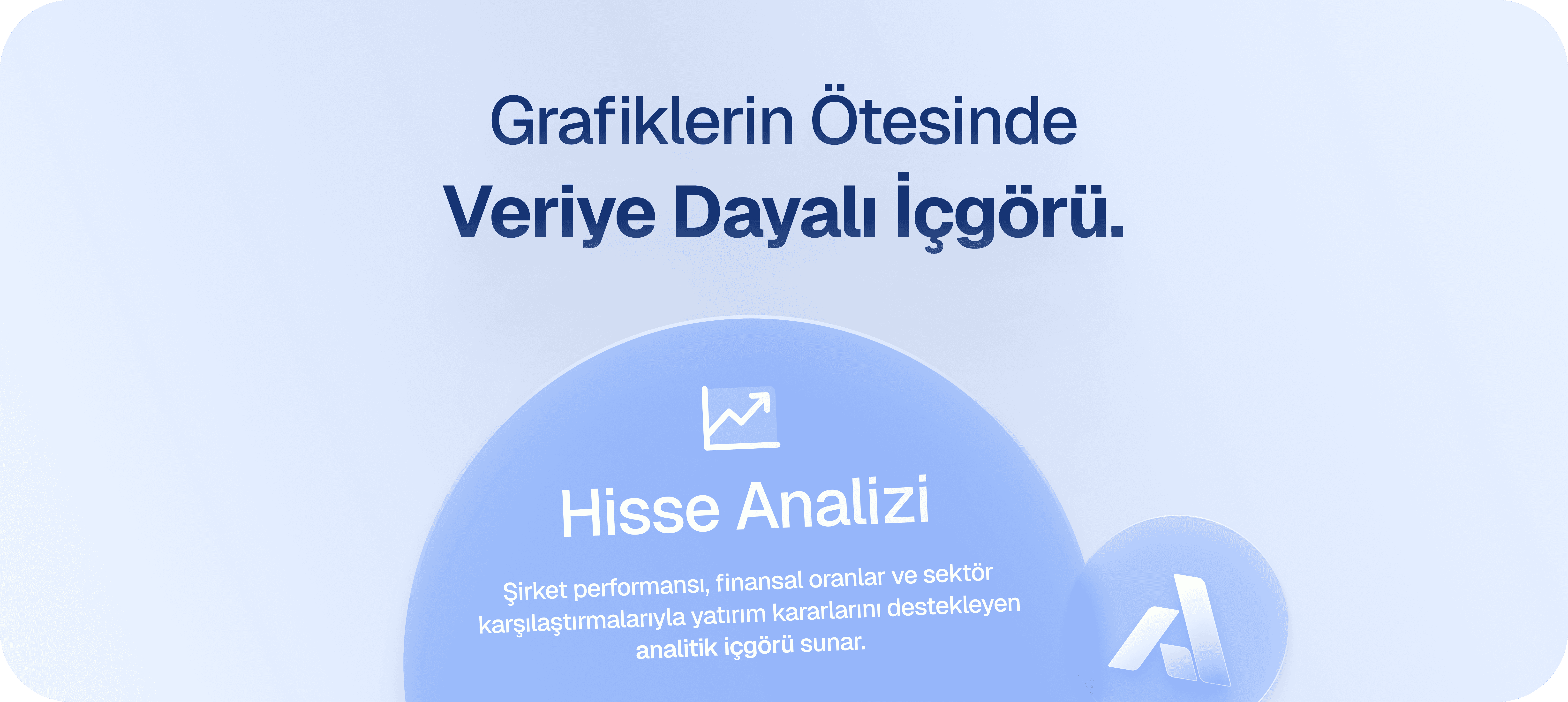 Hisse analizinin ne olduğunu anlatan bir tasarım