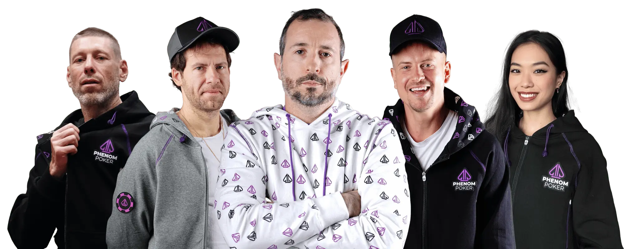 Phenom Poker Ambassadors