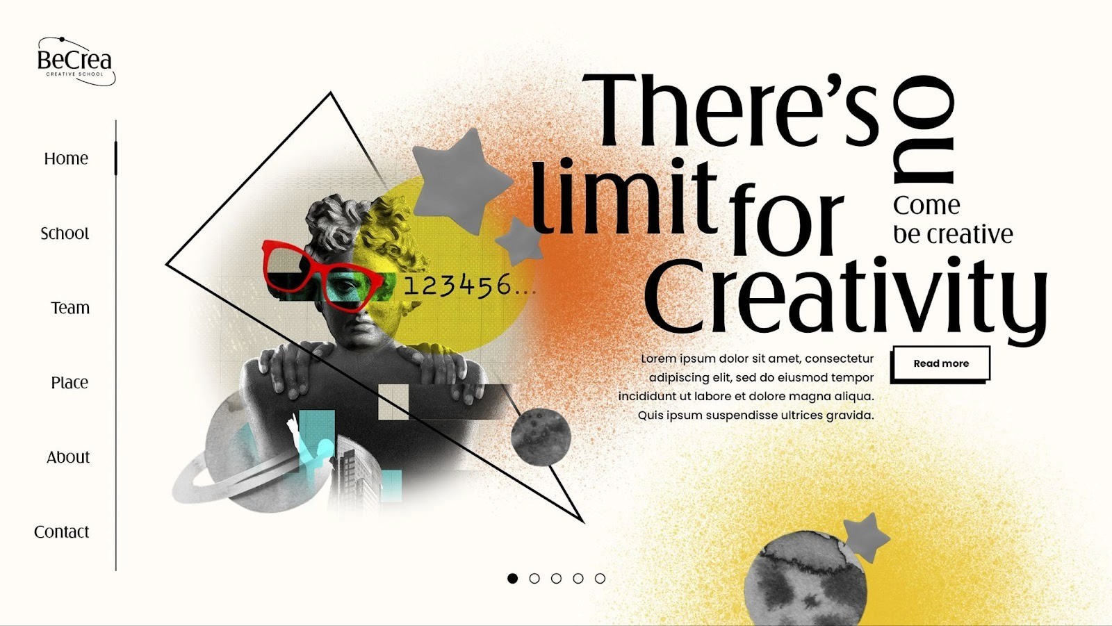  Mixed-Media Collage and Texture Layering