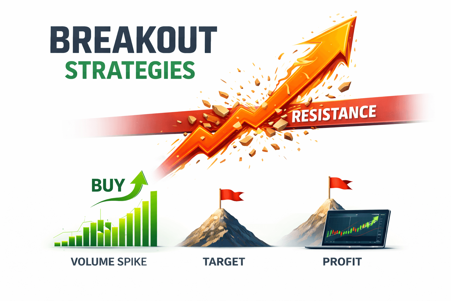 breakout strategies