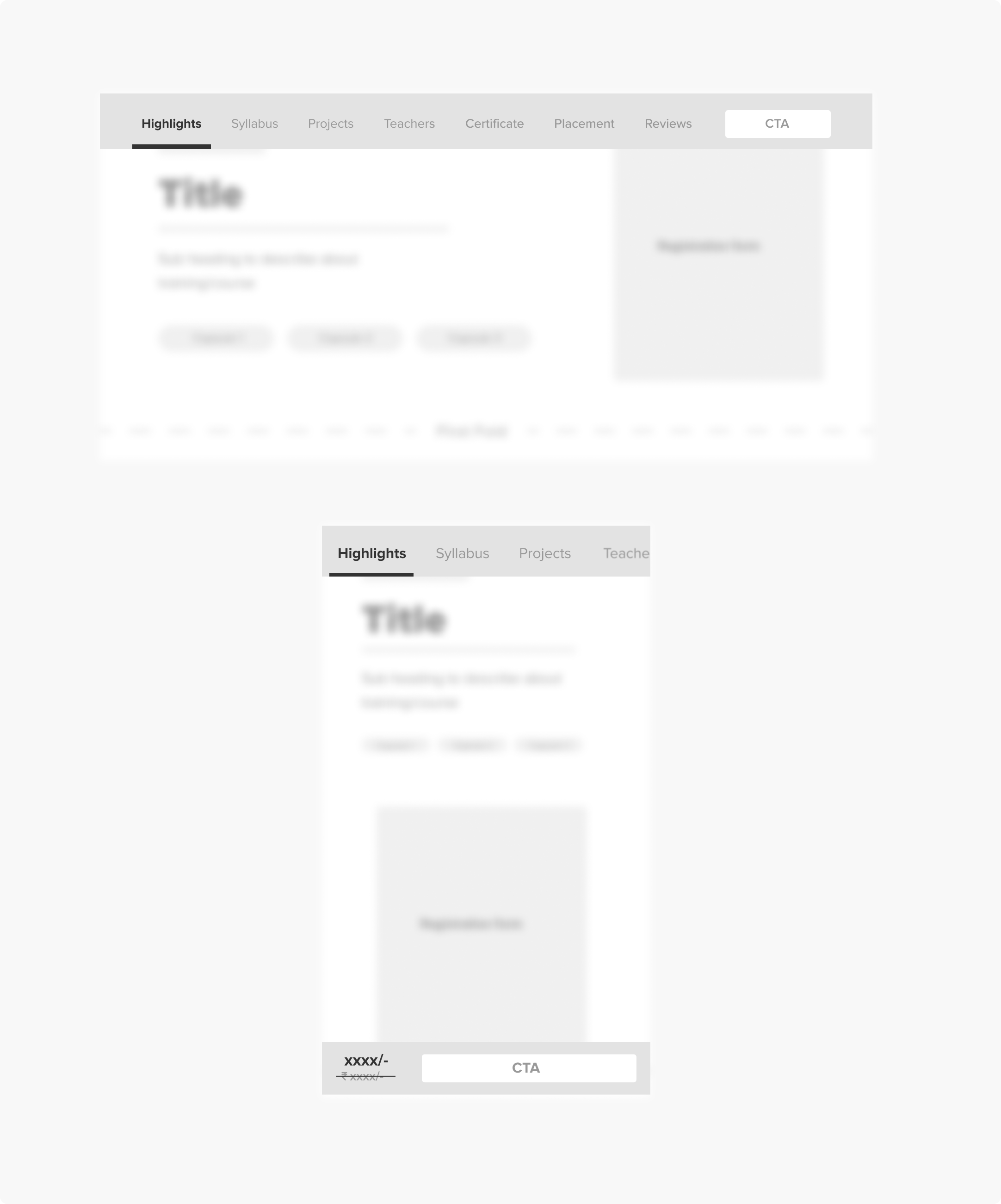 Navigation and tracking mechanism