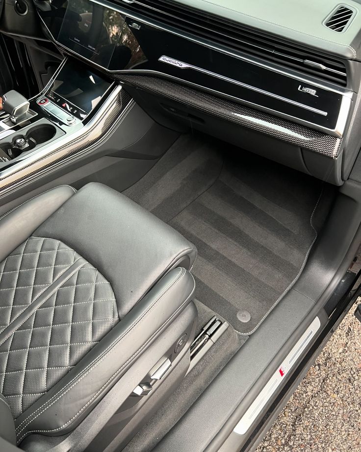 detailing auto binnenkant